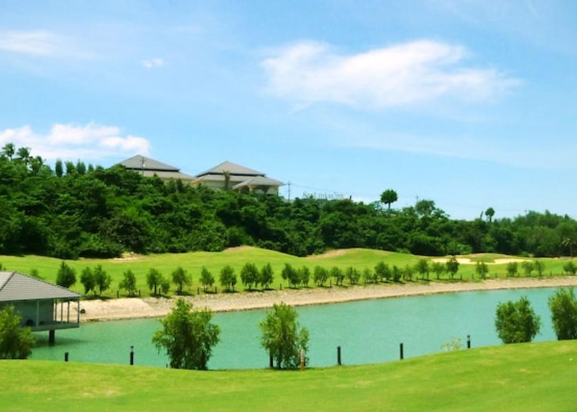 Lam Dong Province Phan Thiet Golf