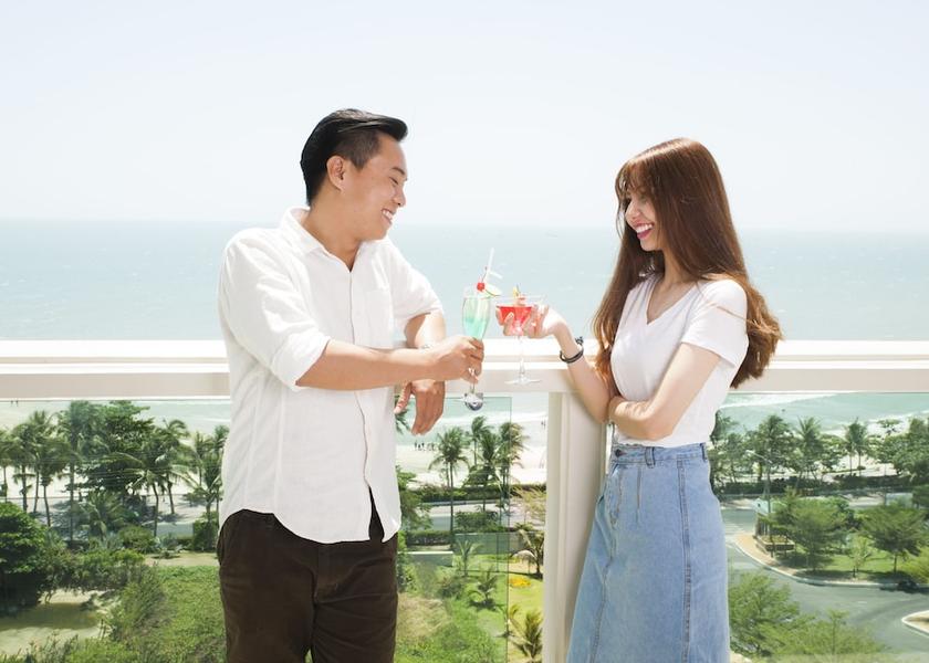 Lam Dong Province Phan Thiet View from property