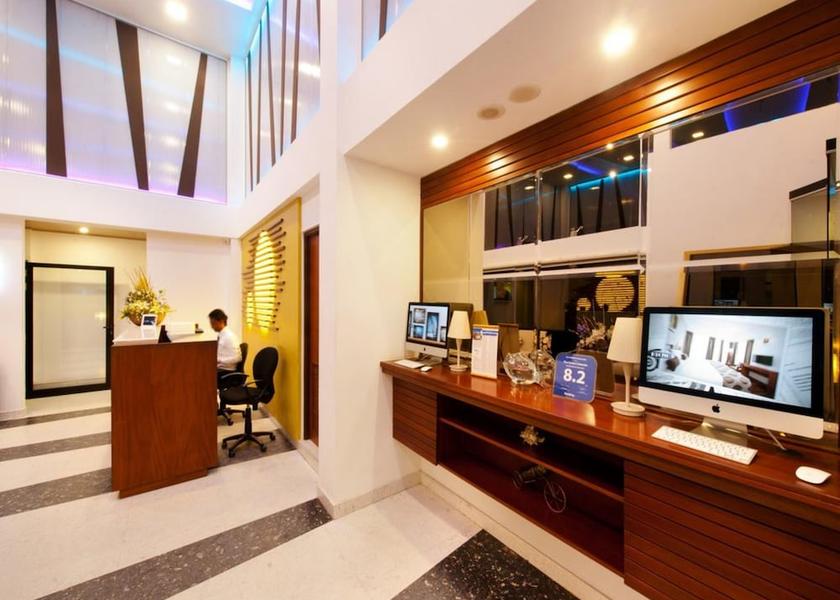 Colombo District Colombo Reception