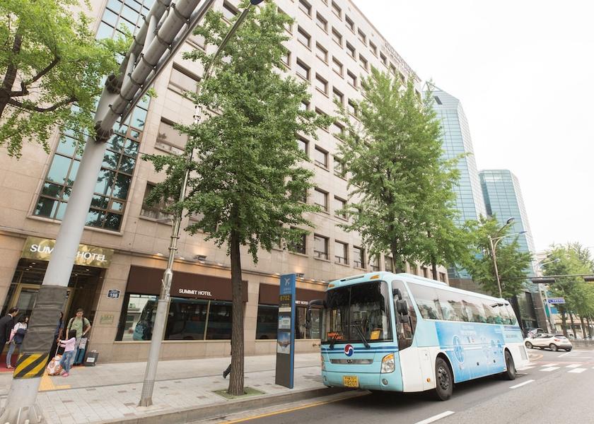  Seoul City shuttle
