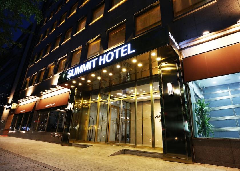  Seoul Property entrance