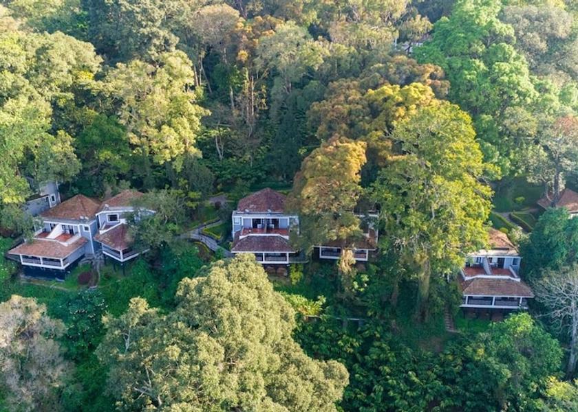 Kerala Munnar Exterior Detail