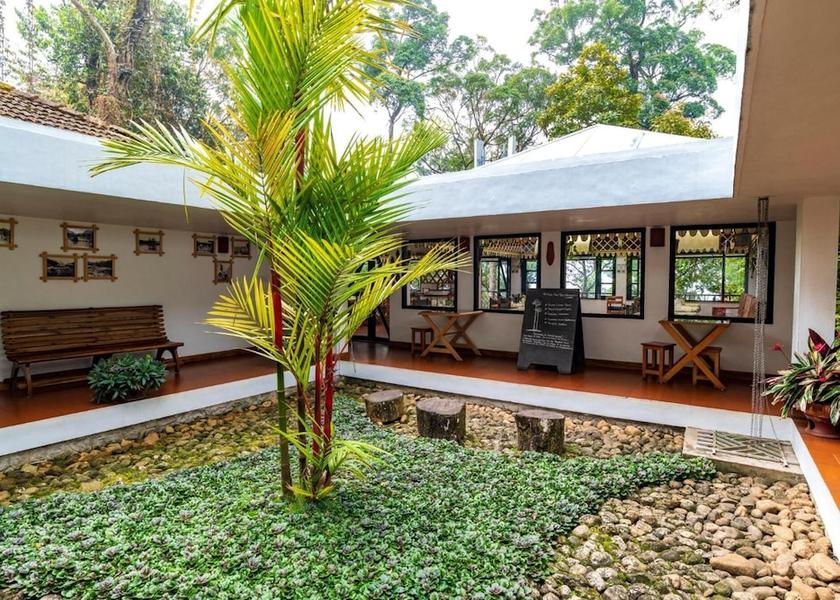 Kerala Munnar Property Grounds