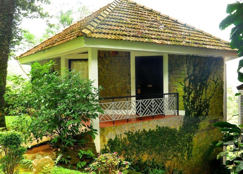 Kerala Munnar Exterior Detail