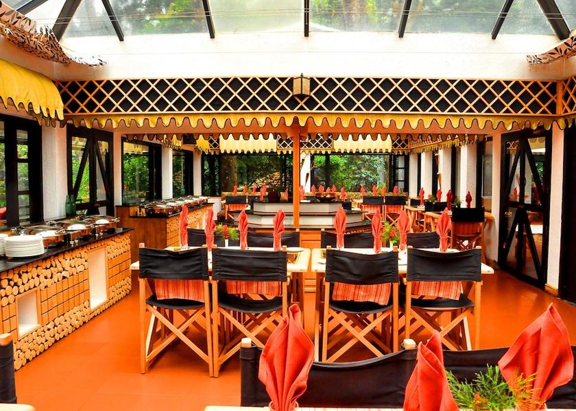 Kerala Munnar Restaurant