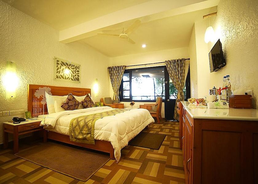 Kerala Munnar Room