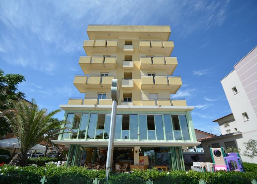 Emilia-Romagna Rimini Facade