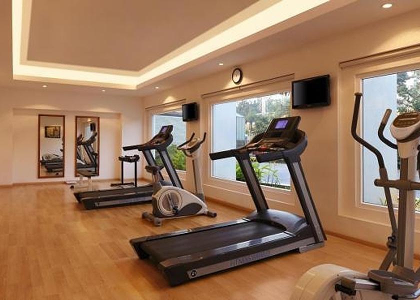 Telangana Hyderabad Fitness Centre