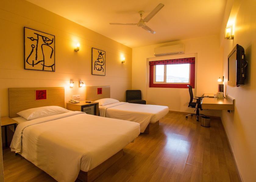 Telangana Hyderabad Superior Room