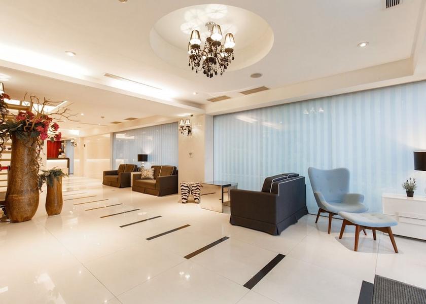  New Taipei City Interior entrance