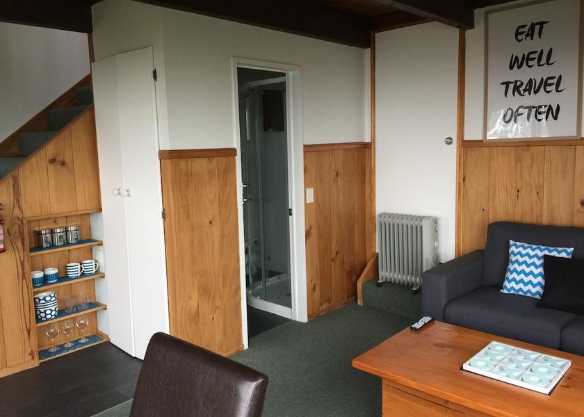 Waikato Thames Living area