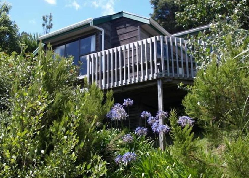 Waikato Thames Garden