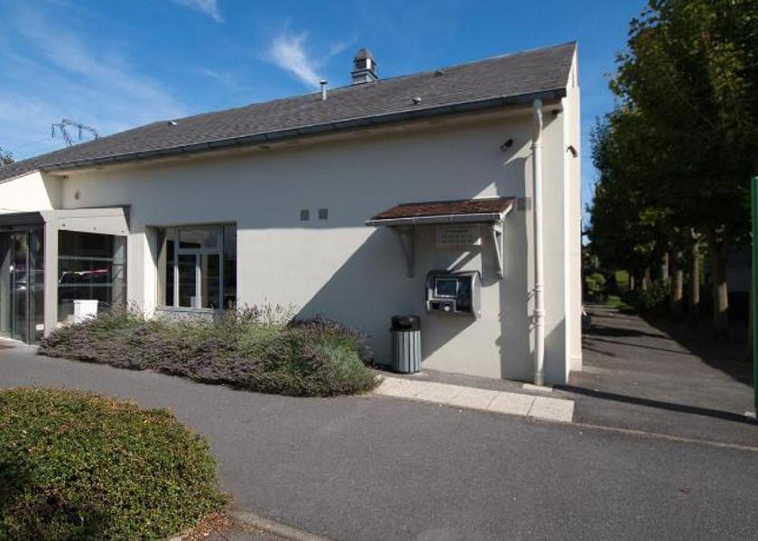 Grand Est Reims Exterior view