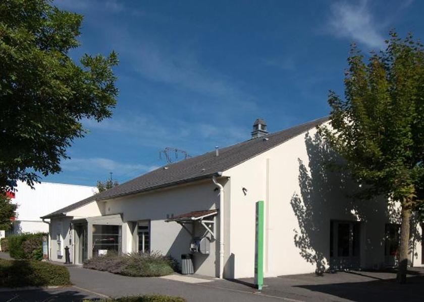 Grand Est Reims Exterior view