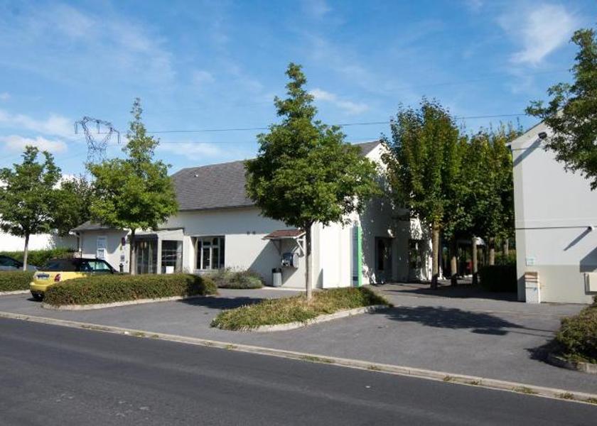 Grand Est Reims Exterior view