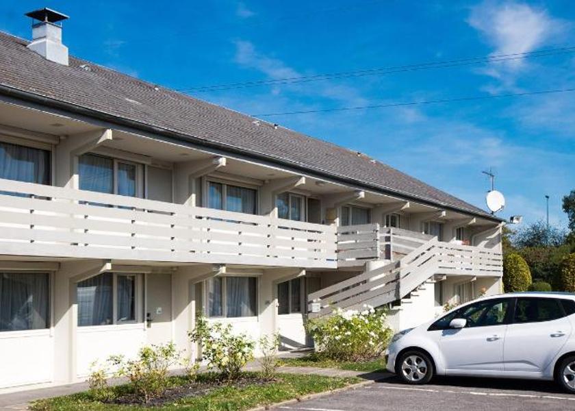 Grand Est Reims Exterior view
