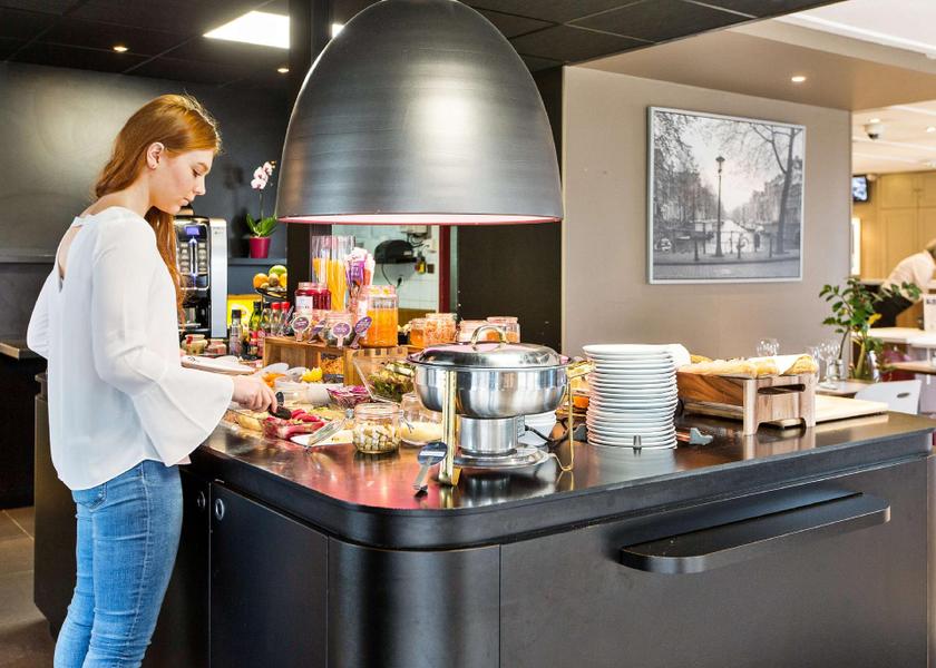 Grand Est Reims restaurant