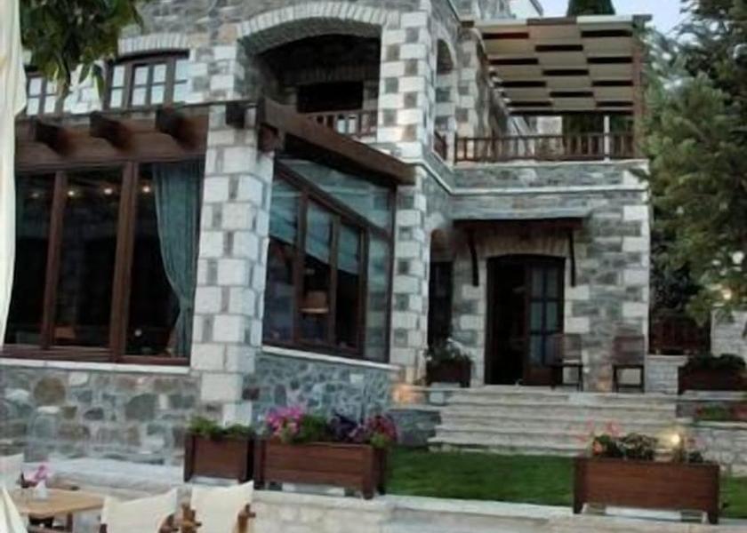 Central Greece Karpenisi Property grounds