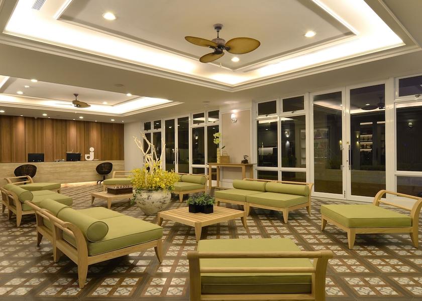 Taitung County Chishang Lobby