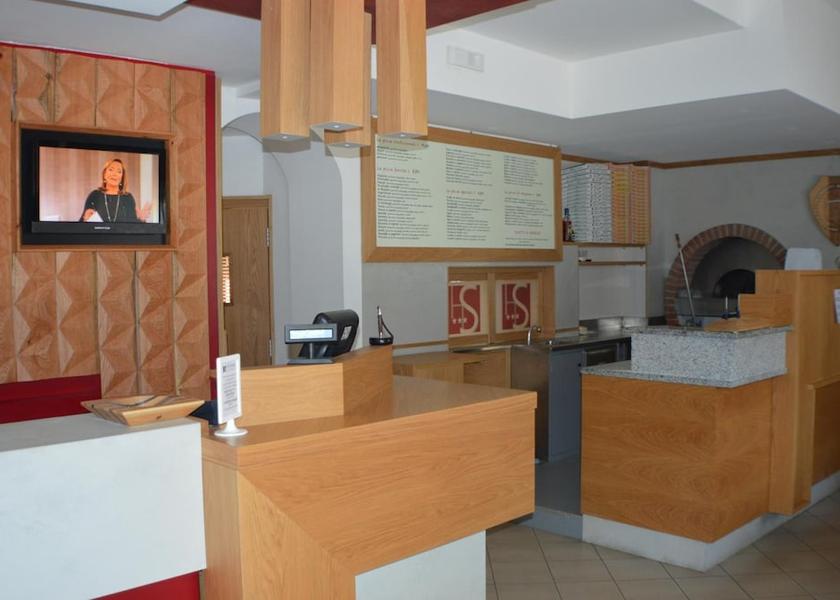 Lombardy Casorate Sempione Lobby