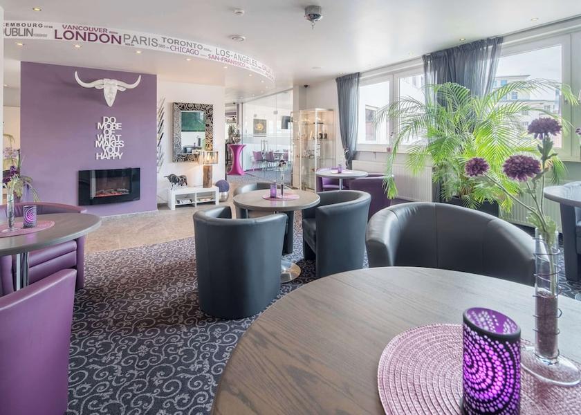 Rhineland-Palatinate Pirmasens Lobby