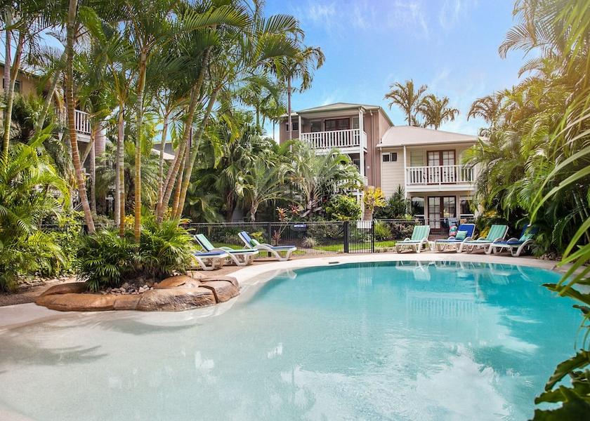 Queensland Noosaville Exterior Detail