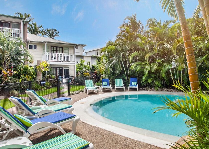 Queensland Noosaville Exterior Detail