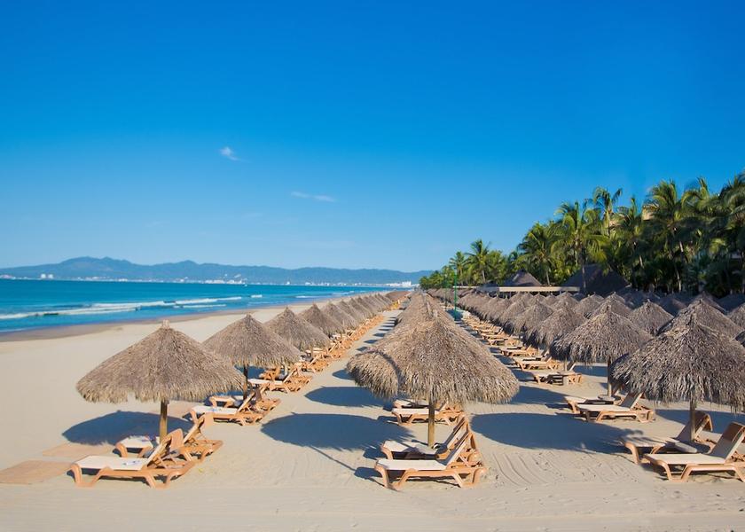 Jalisco Nuevo Vallarta Beach