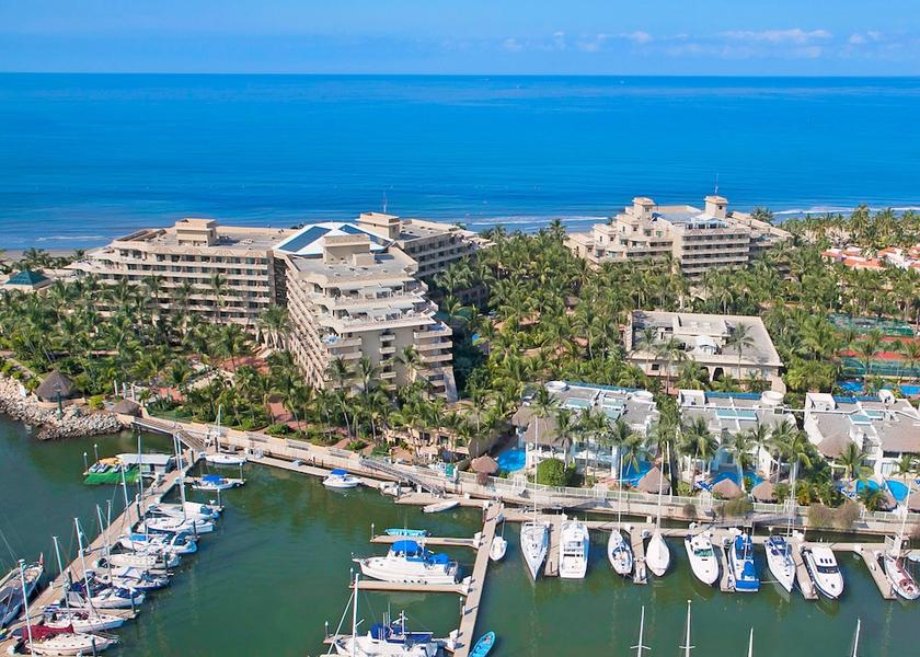 Jalisco Nuevo Vallarta Marina