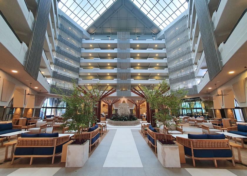 Jalisco Nuevo Vallarta Lobby