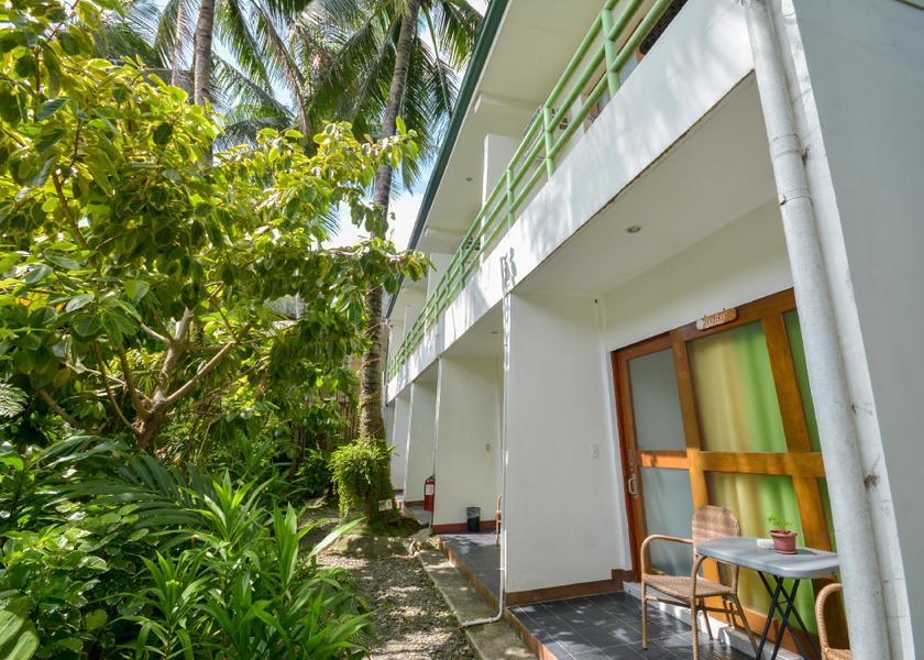 Western Visayas Boracay Island Hotel Exterior