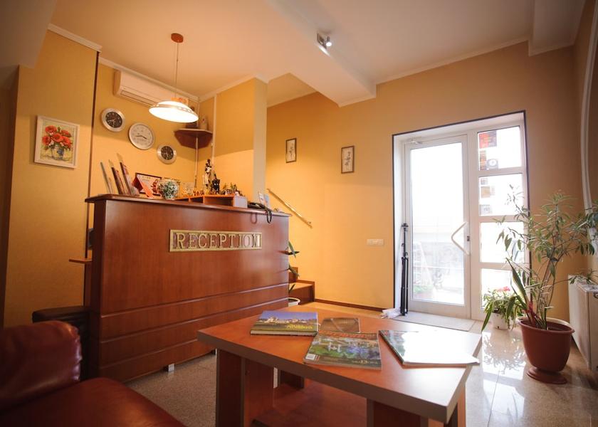  Chisinau Lobby