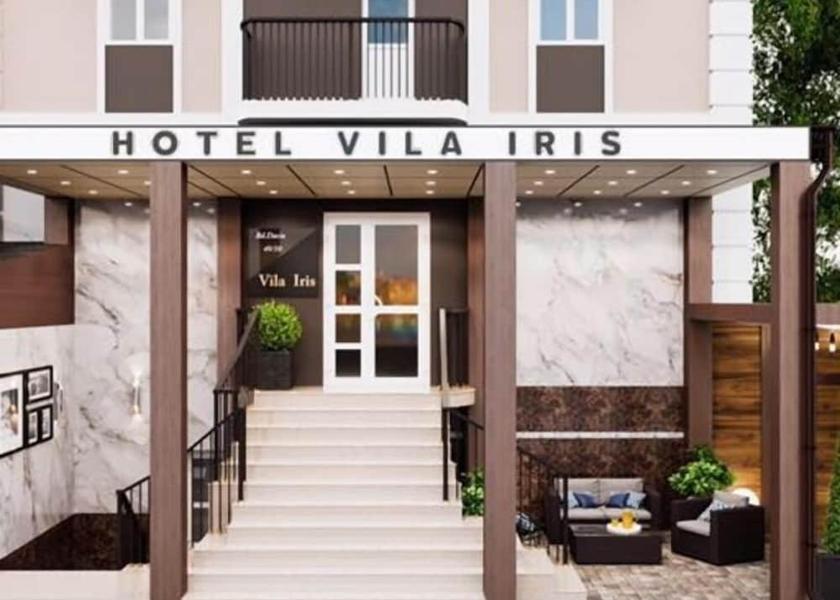  Chisinau Exterior Detail