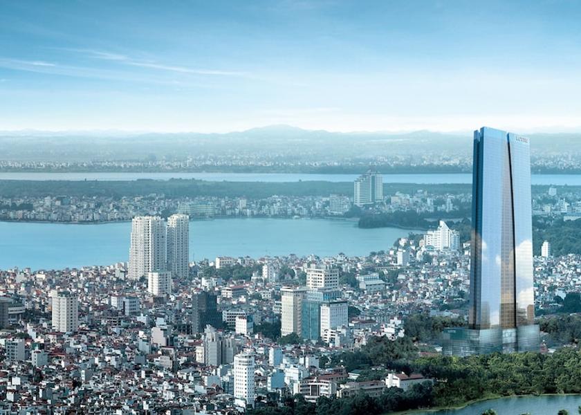  Hanoi View from property