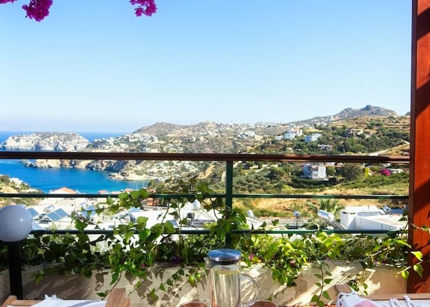 Crete Malevizi Terrace/patio