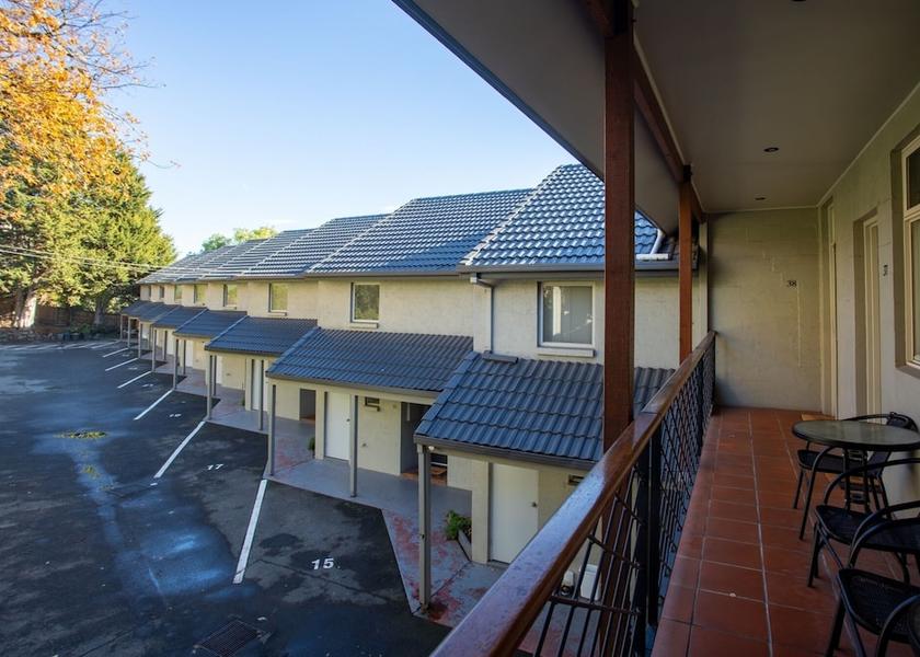 Tasmania Launceston Exterior Detail