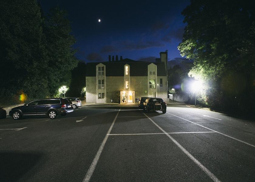 Basque Country San Sebastian Parking