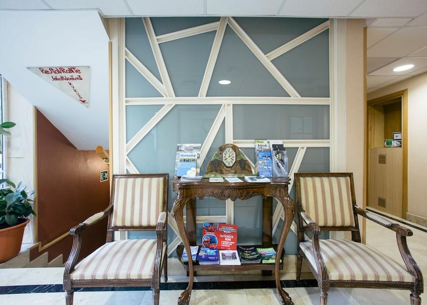 Basque Country San Sebastian Reception