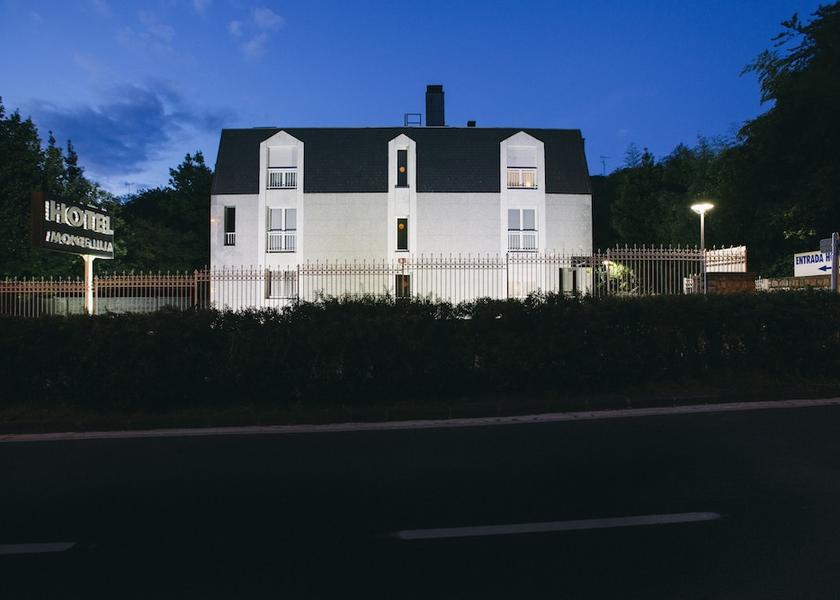 Basque Country San Sebastian Facade