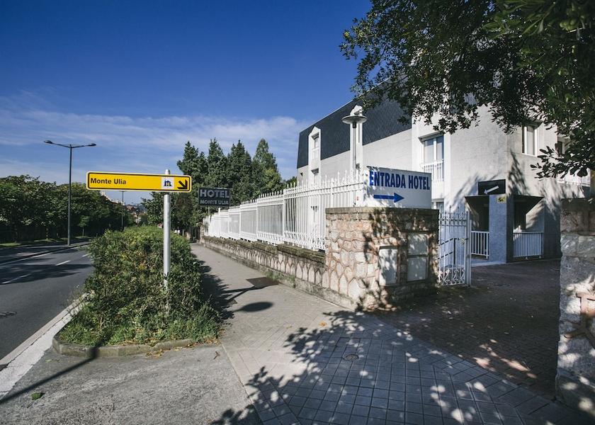 Basque Country San Sebastian Entrance