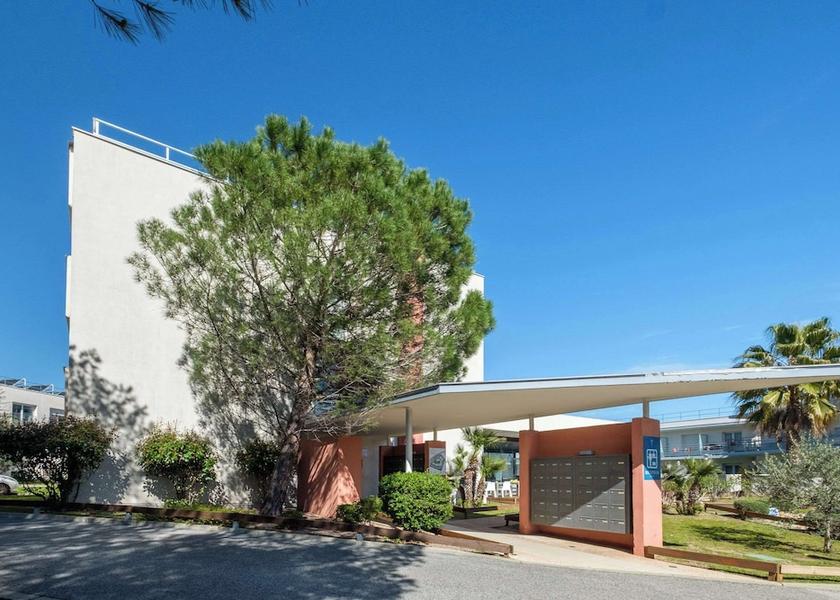 Provence - Alpes - Cote d'Azur Antibes Exterior Detail