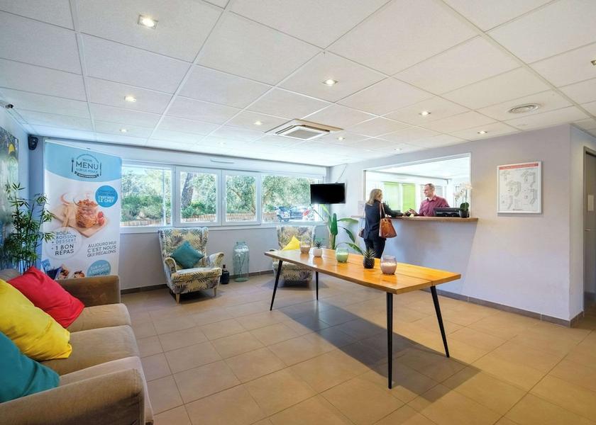 Provence - Alpes - Cote d'Azur Antibes Lobby