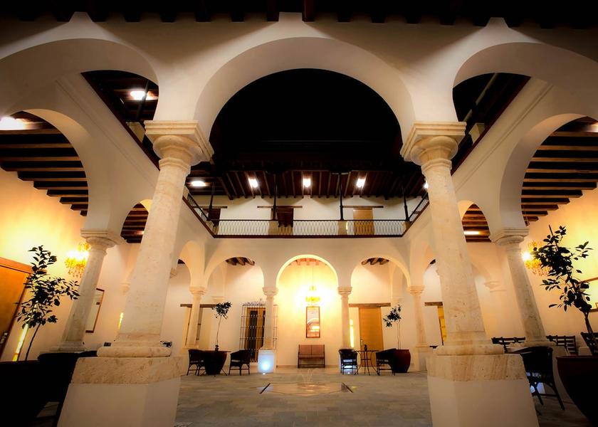 Oaxaca Oaxaca Interior Entrance