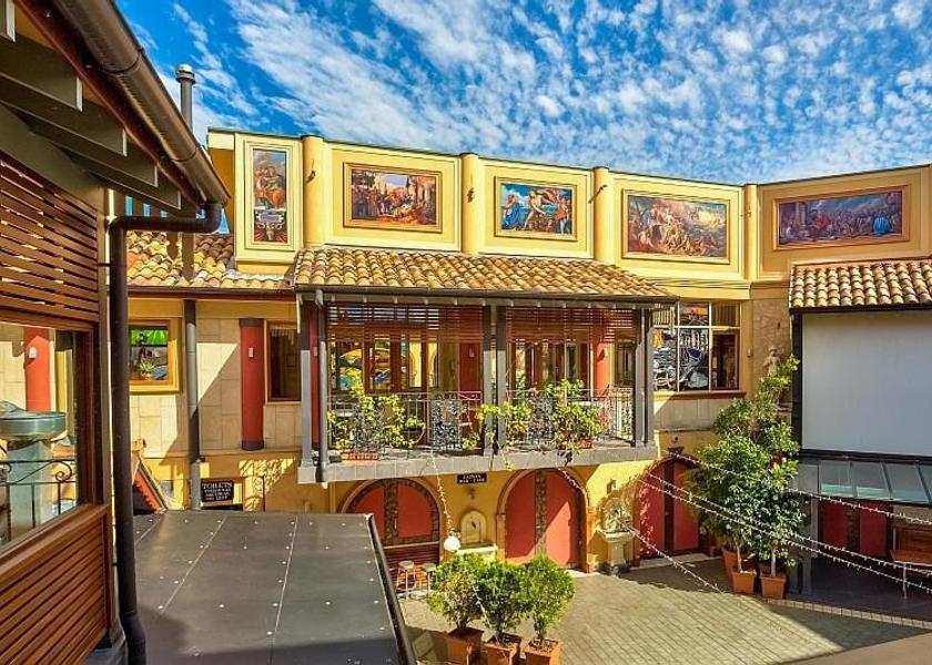 New South Wales Ettalong Beach Hotel Exterior