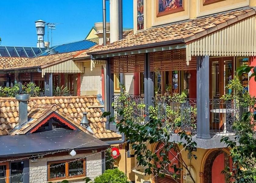 New South Wales Ettalong Beach Property Grounds