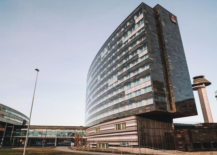 Stockholm County Arlanda Exterior