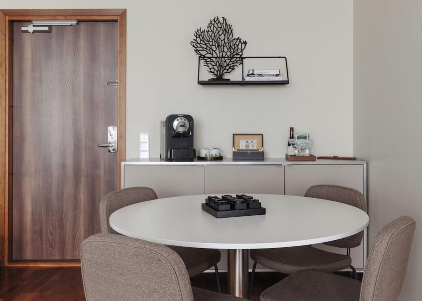 Stockholm County Arlanda Living area