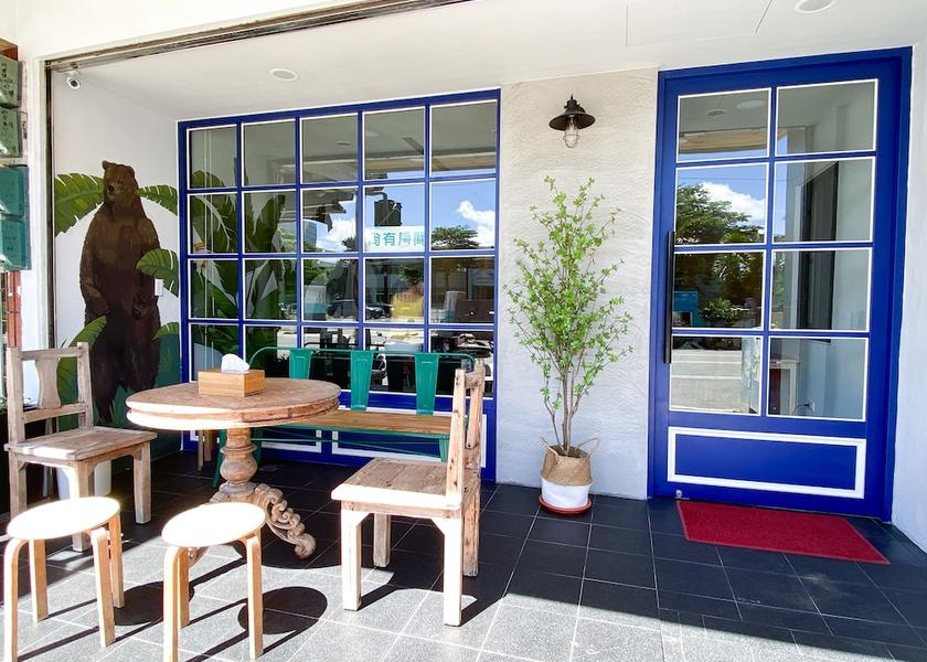 Pingtung County Hengchun Property Grounds