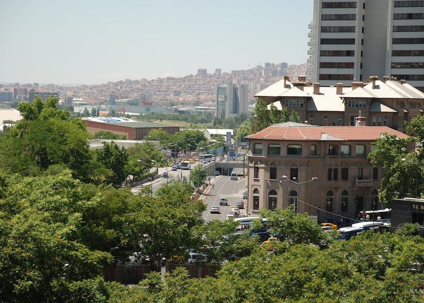 Ankara (and vicinity) Ankara View from Property