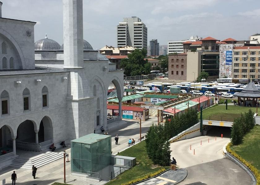 Ankara Ankara Exterior